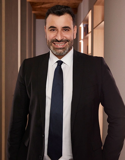 Rechtsanwalt Serkan Akman - Doshi Akman Partner